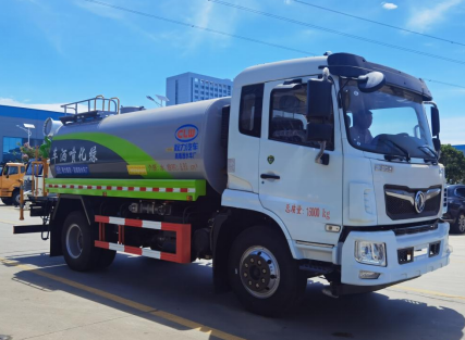 東風12噸灑水車